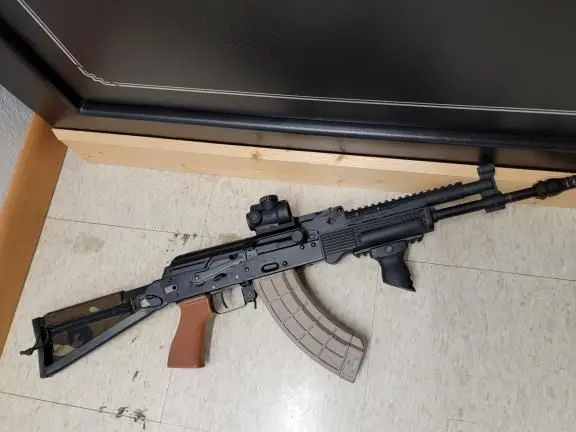 Arsenal SLR107f