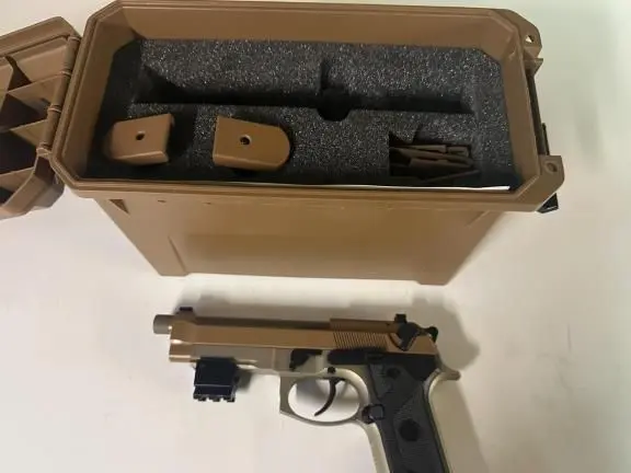Beretta M9 A3 9mm