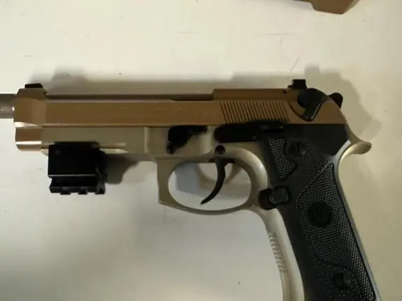 Beretta M9 A3 9mm