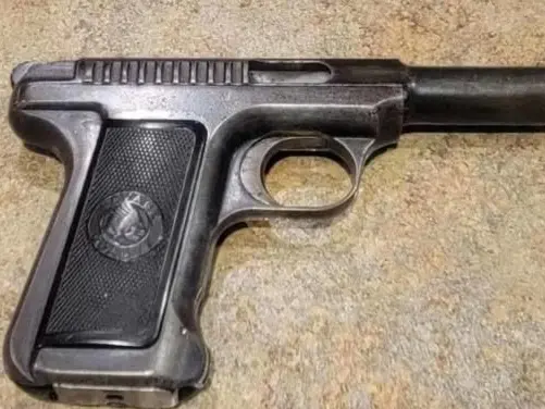 Savage Model 1907 .32 acp semi auto (price reduced)