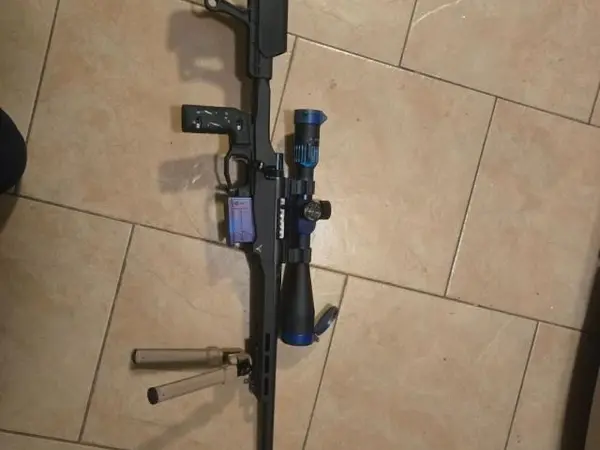 Howa 1500 6.5 creedmoor