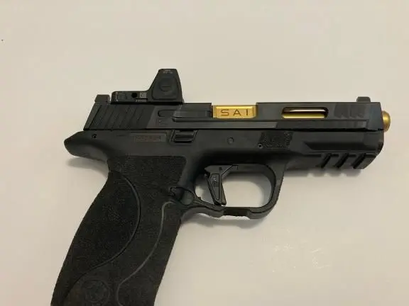 Salient Arms S&W M&P 9mm