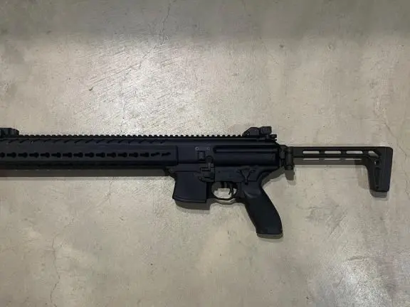 Sig Sauer MPX 9m PCC Carbine