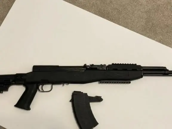 Norinco SKS