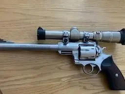 Ruger .44 magnum