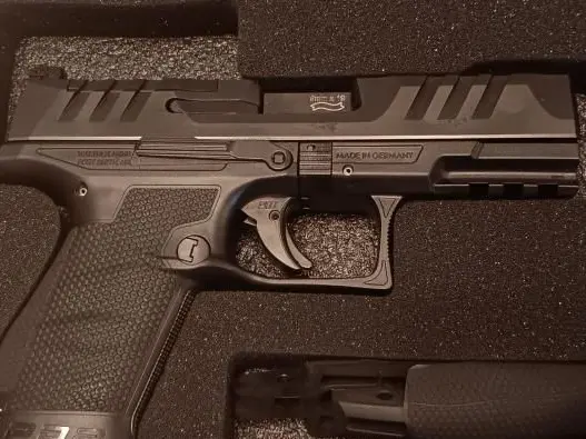 Walther PDP Compact Optic Ready (865-599-4333) $480