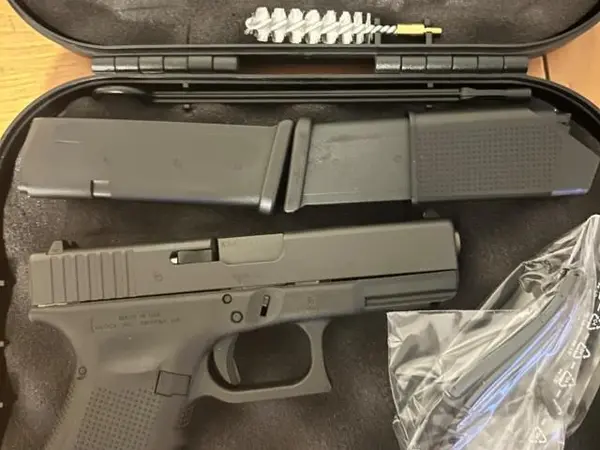 GLOCK 19c Gen 4