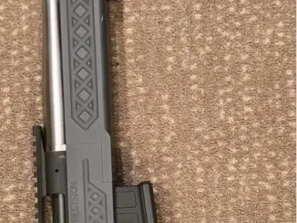 Remington 700 PSS 6.5 Conversion