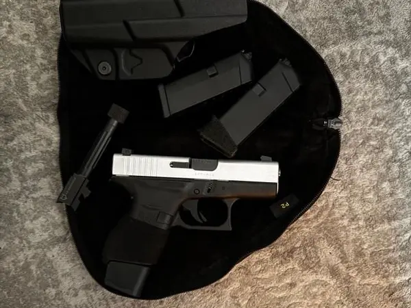 Glock 42 ON HOLD