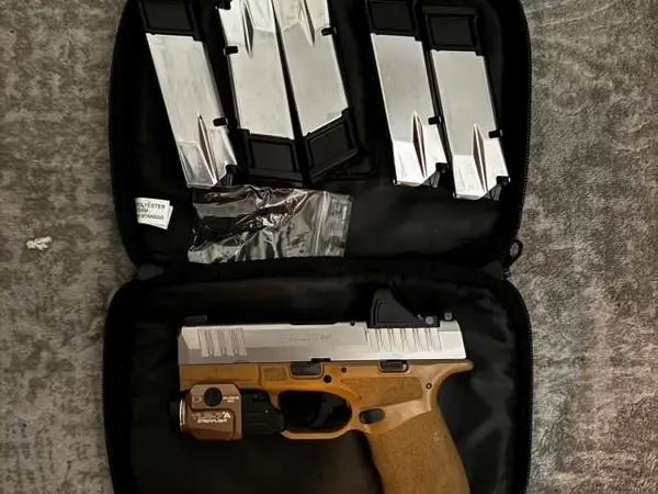 Springfield Hellcat Pro