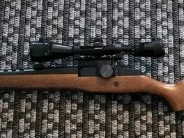 Vintage Ruger Mini 30