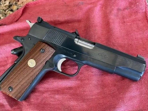 Colt ACE 22