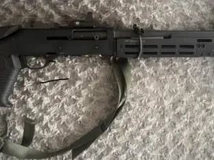 Benelli M4 - Upgraded