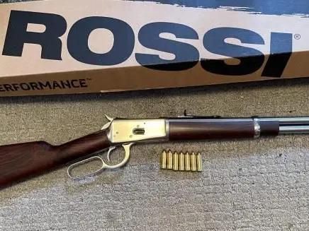 ROSSI .45 LC LEVER