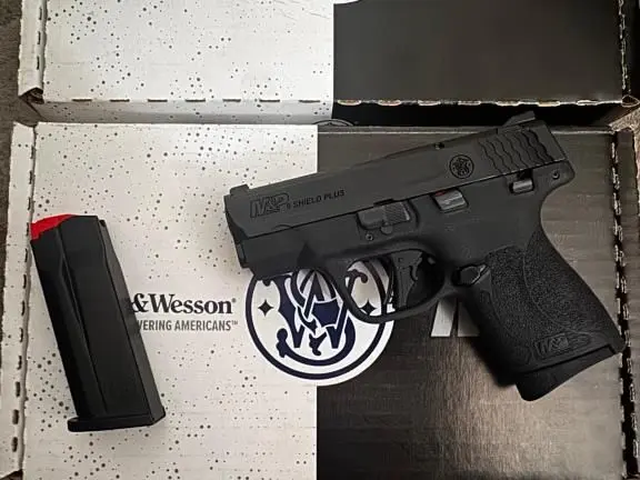 Shield Plus 9mm