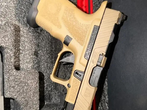 Zev OZ9V2