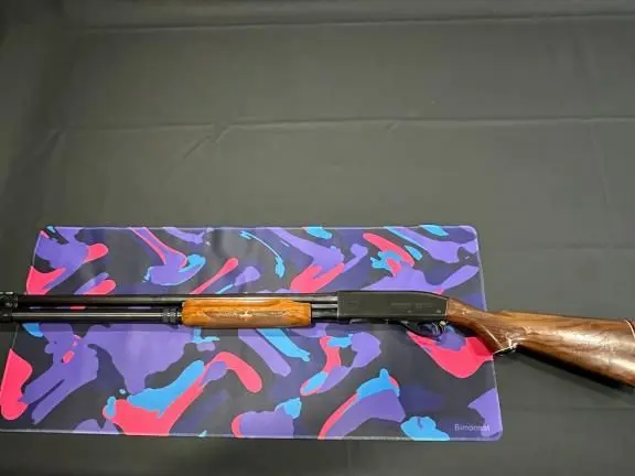 1970 Remington 870 Wingmaster 12ga – Walnut | Carlson’s Extension | Original Parts