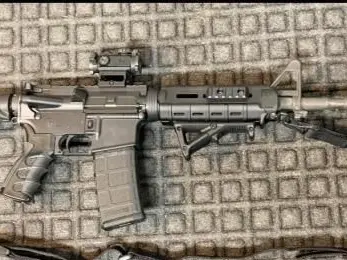 Bushmaster AR 15 MOD.XM15-E2S