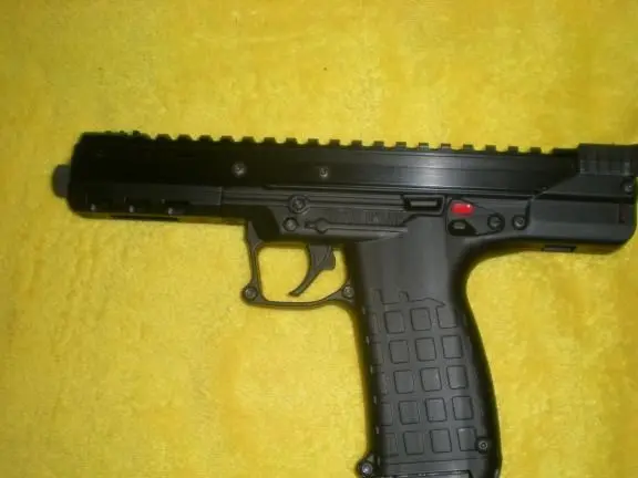 Keltec CP33