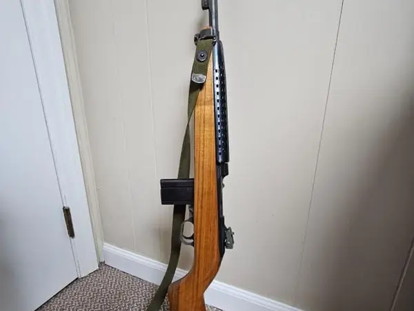 Plainfield M1 Carbine early 1962