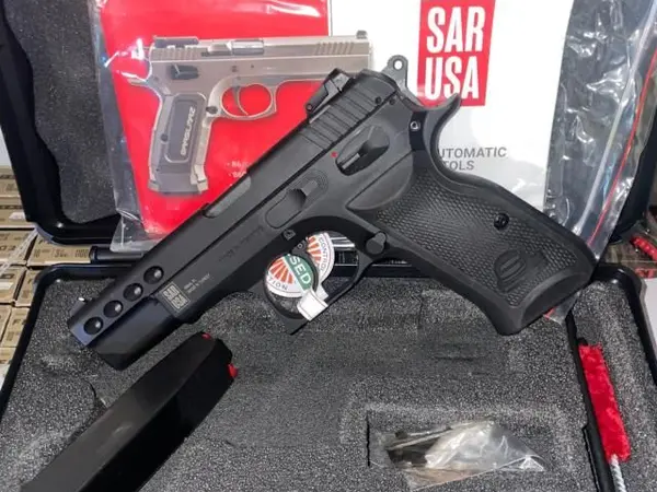 SAR P8L