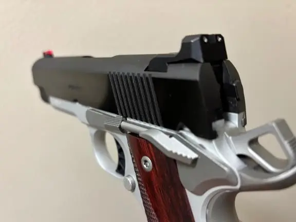 Springfield Ronin EMP 9mm. Reduced $675