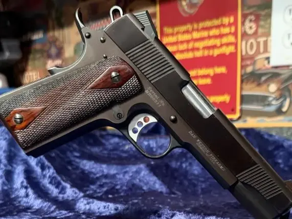 Dan Wesson PM3 Pointman 45 acp original. Dan Wesson