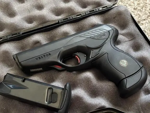 VEKTOR CP1 9mm Para Pistol for sale