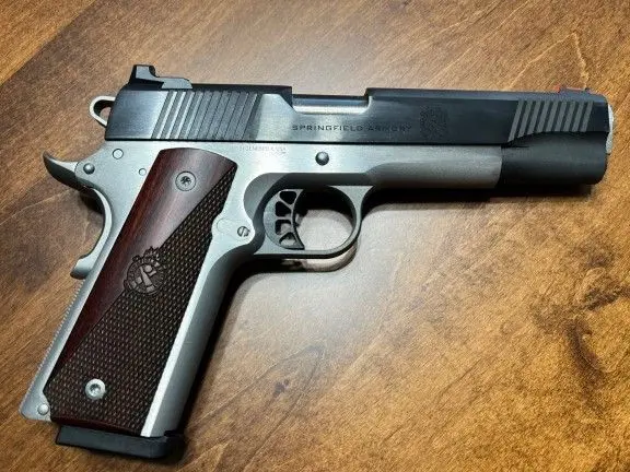 Springfield Armory 1911 Ronin