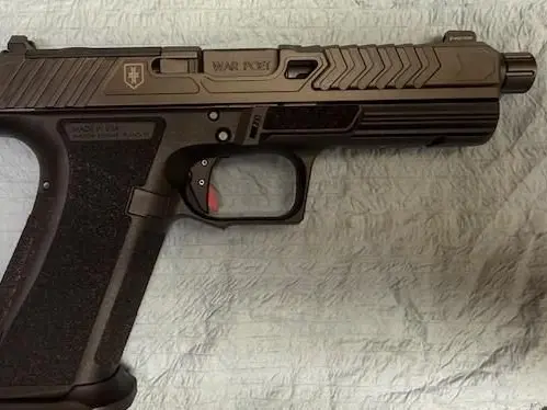 Shadow Systems War Poet DR920 9mm