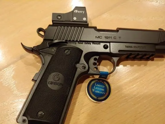 Girsan MC1911 CT .45 ACP Pistol