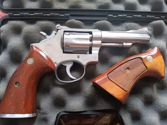 S&W Model 67 NO DASH
