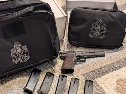 Springfield Armory SA35