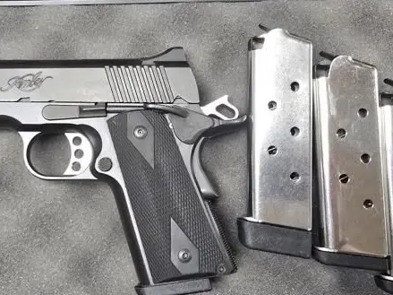 Kimber Ultra Carry II 45 ACP