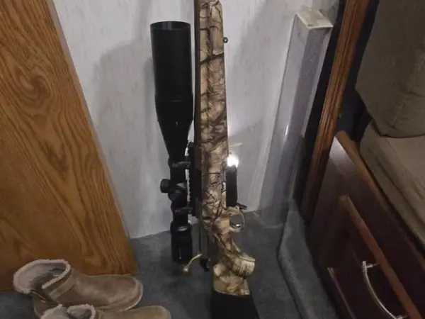 Ruger 6.5 creedmoor