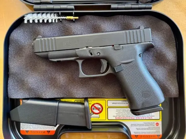 Glock 48 w/ “Bob Cut” by MapleLeaf Firearms - $550 - 9one5four7two6four5three