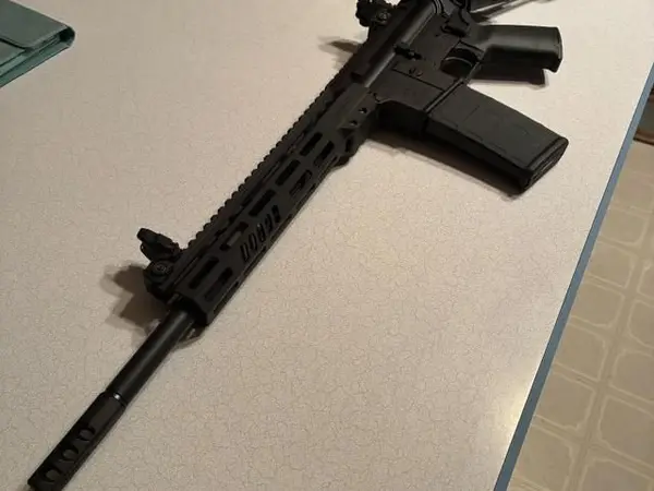 ARMALITE M-15