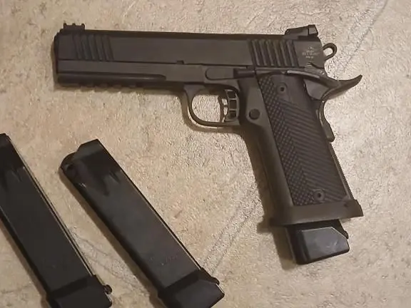 Rock Island TAC Ultra FS HC .45
