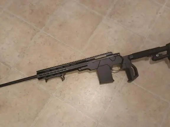 HOWA 1500 ABAR .308 Bolt; light weight