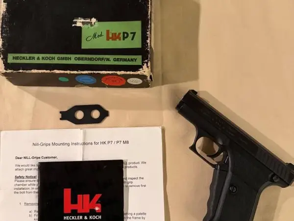 Heckler and Koch