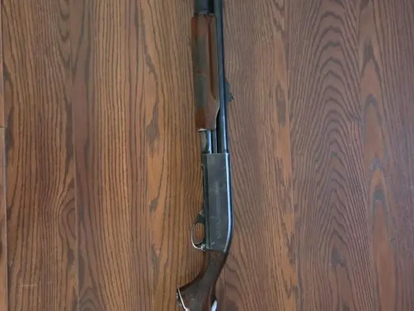 Remington 870 Wingmaster Magnum 12 ga