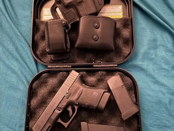 Glock 30sf
