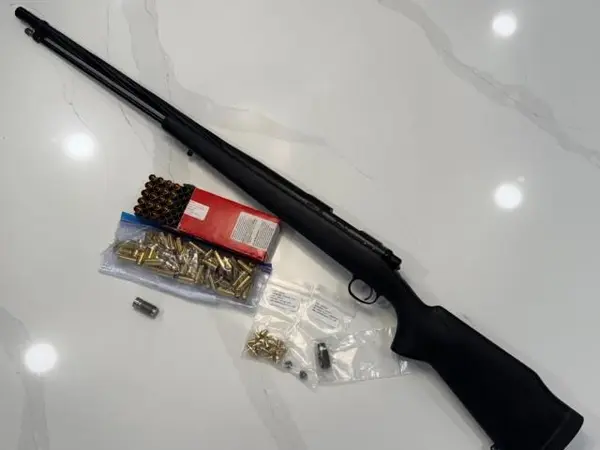 RARE Johnston Ultimate Black Widow