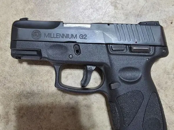 Taurus Millennium G2 PT111 Sub Compact 9mm pistol