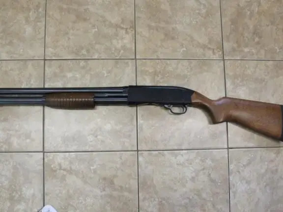 Winchester Defender 1200 12 GA