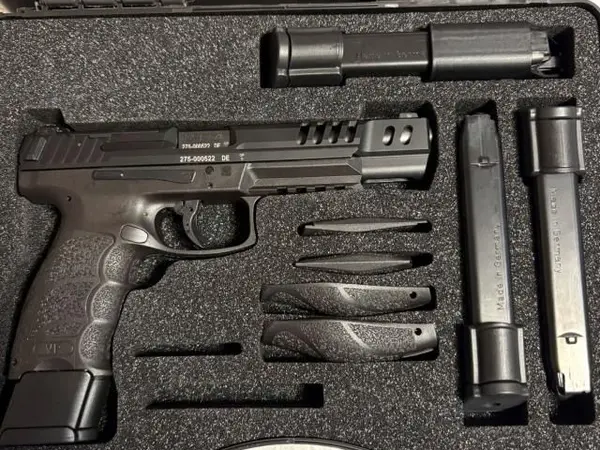 H&K VP9-B OR Match