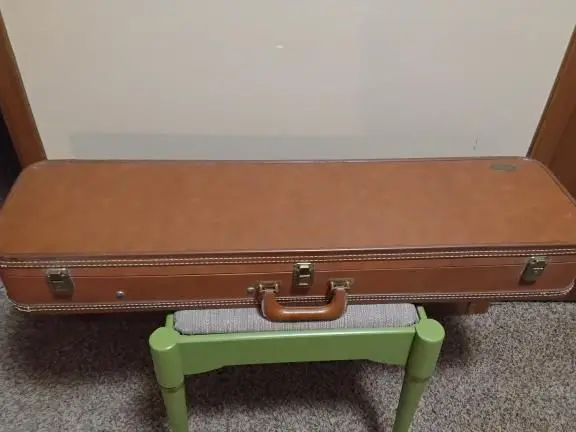 Vintage Browning BT-99 Shotgun Case