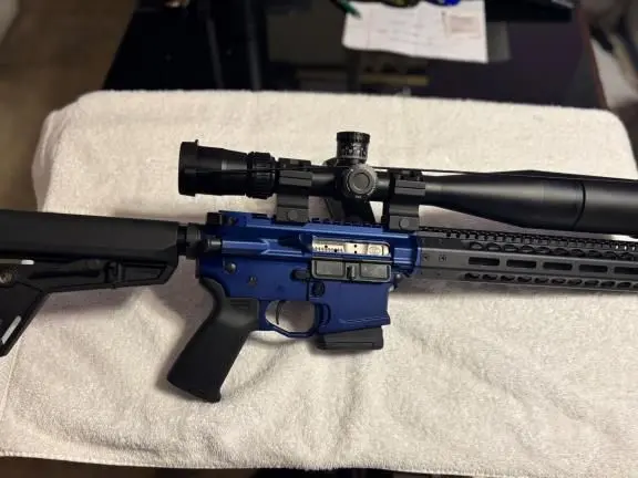 FN 15 Competition 3-Gun