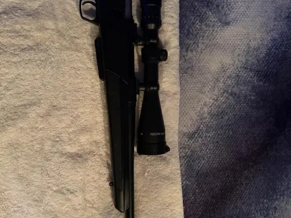 Winchester XPR 6.8 Western Rifle