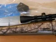 Ruger American 350-Legend LTD Edition w-Ammo